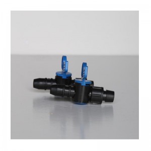 Предпазен клапан с гумен пръстен