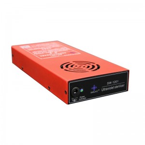 SW-1201 UVC пречиствател на въздух