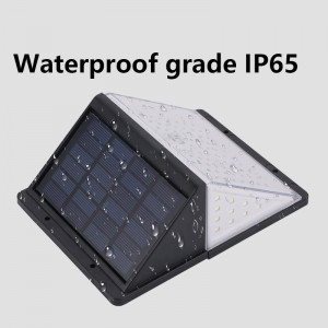 Слънчеви градински светлини