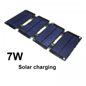 Слънчев панел за зареждане