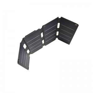 12W панел за слънчево зареждане