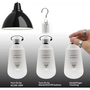 Слънчева двойна крушка