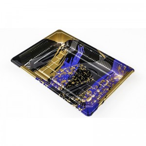 Антифог Диспечер за показване на суши поднос SZ-102