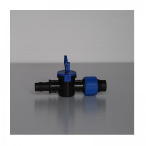 20 Единичен клапан за байпас