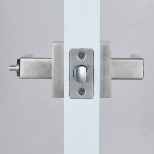 S7802 Заключване на лоста за вход за външна врата, входна врата, копче за тежко натоварване на вратата