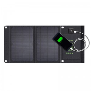 12W Слънчева сгъваема торбичка