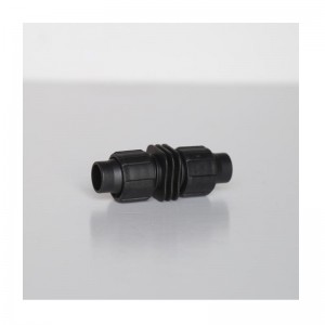 20 Заключване на тръбопровода за капково вливане