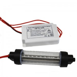 далечна UVC стерилизационна лампа