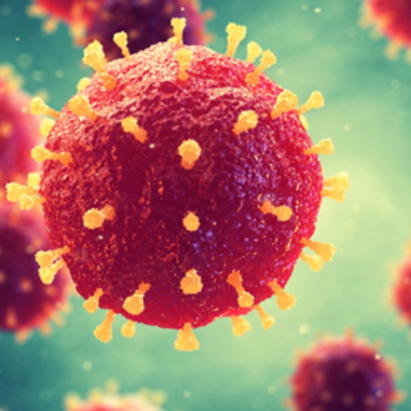 Използване на ултравиолетова светлина за унищожаване на вируси като COVID-19