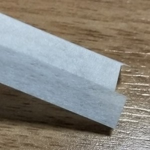 Guangdong Производители на едро за доставка на моторни слот хартия бяла DMD изолационна хартиена топлоустойчива изолационна хартиена ...