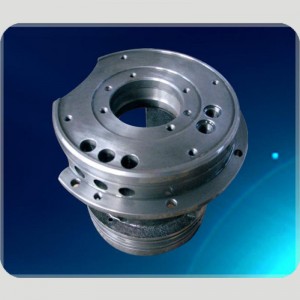 Високоскоростна скоростна кутия