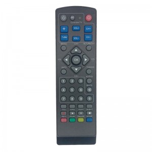 Китайски универсален инфрачервен lg дистанционно управление за сателитна телевизия за android set top box