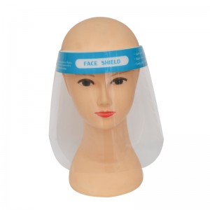 2021 EN 166 Защита на лицето Antifog Faceshield Faceshield Без драскотини Защитен щит за цялото лице