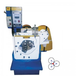 HB-автоматична триосова валцова машина