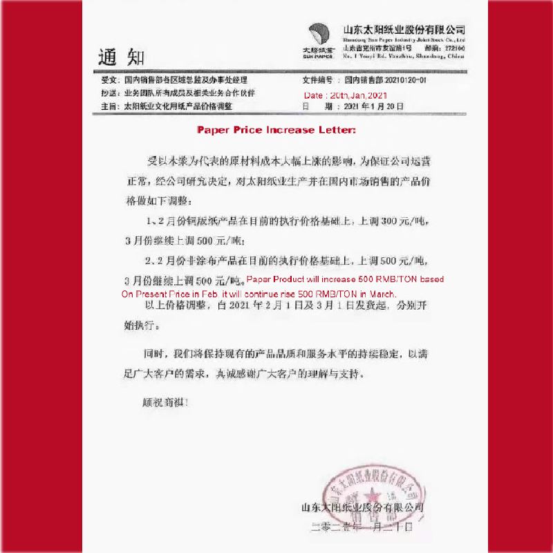 Цена на хартиена чаша през 2021 година