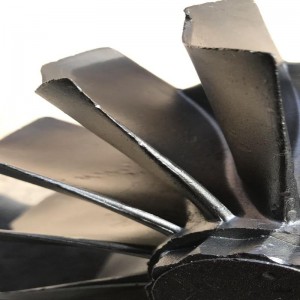 Прецизно леене никел200, Производствен процес на силициев зол (CZ100, UNS N02100, никел 200)