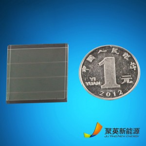 Силен светлинен тип аморфен силиконов соларен панел