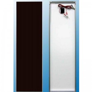 50W аморфен силициев слънчев панел за външна употреба