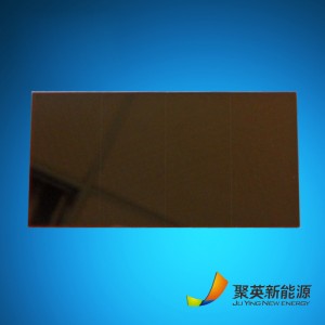 Аморфен силициев слънчев панел от тип слаба светлина