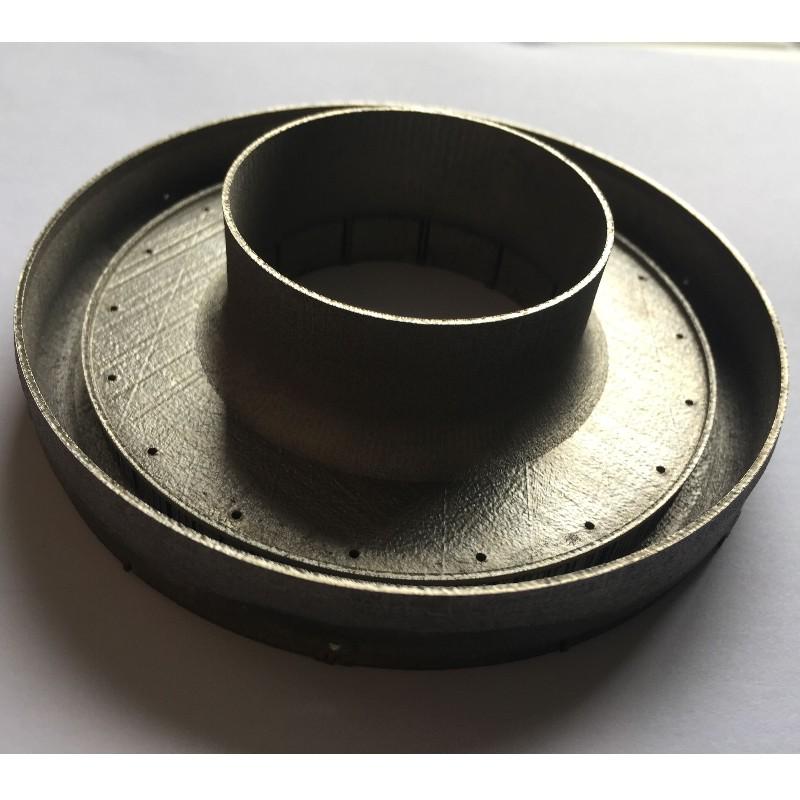 Историята на металния 3D печат и науката за металургичната обработка