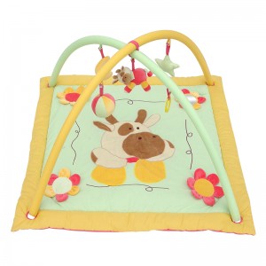 Квадратна подложка за игра -Кова