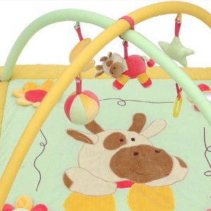 Квадратна подложка за игра -Кова