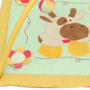 Квадратна подложка за игра -Кова