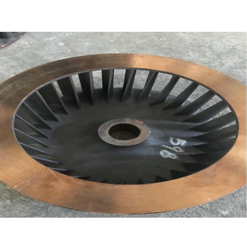 Метални отливки, базирани на никел