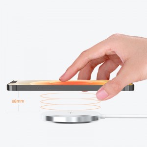 Магнитно безжично зарядно устройство