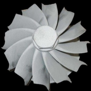 Inconel ™ 738 прецизно леене, производствен процес на силициев диоксид Сол (K438)