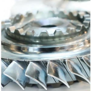 Inconel ™ 738 прецизно леене, производствен процес на силициев диоксид Сол (K438)