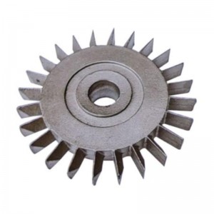 Прецизно леене Stellite®3, Производствен процес на силициев зол (Stellite®3, сплав 3, USN R30001)