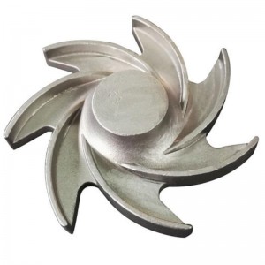 Прецизно леене Stellite®21, Производствен процес на силициев зол (Stellite®21, сплав 21)