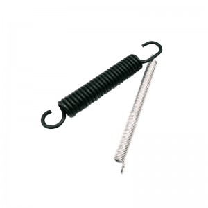 Висококачествена пружинна стоманена регулируема спирална пружина за батут