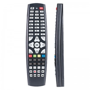 Най-високо оценени модни китайски фабрични цени домашно приложение прецизно LCD \\/ LED интелигентно дистанционно управление за тел...