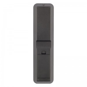 Фабрично Висококачествено 46-клавишно безжично дистанционно управление 2.4G сензор за движение с въздушно мишка за LED телевизор \\/ ...