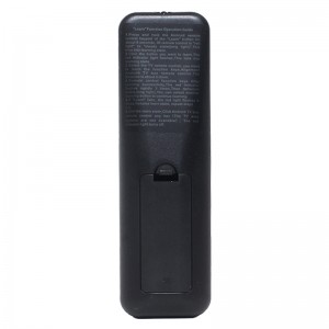 Висококачествена многофункционална 2 в 1 безжична IR въздушна мишка универсален DVB \\/ set top box \\/ TV дистанционно управление