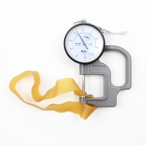 Производителите по поръчка удължени и разширени ластици жълти прозрачни висока еластичност не е лесно да се прекъсне индустрият...