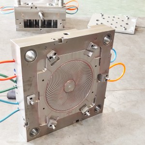 Китайска фабрика висококачествена пластмасова инжекционна плесен