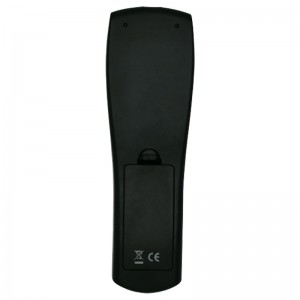 Фабрично едро със стандартен дизайн универсално сиво IR дистанционно управление с добро качество за lg \\/ tcl телевизор