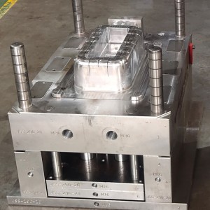 Изработено по поръчка CNC машинно инжекционно издухване силиконов штампован калъп за леене на мухъл Детайли на автомобил плесен с...