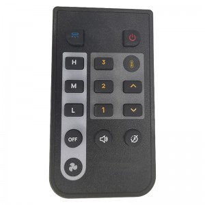 Универсално безжично управление на вентилатора фабрично дублирано осветление и дистанционно управление на вентилатора bluetooth \\/ ...