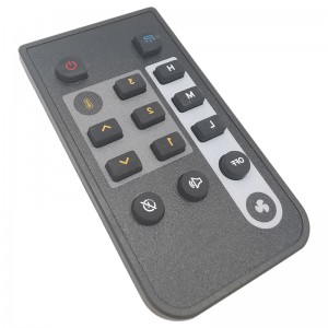 Универсално безжично управление на вентилатора фабрично дублирано осветление и дистанционно управление на вентилатора bluetooth \\/ ...