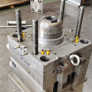 Производител Китай Персонализирана професионална инжекционна плесен, изработваща прецизна пластмасова плесен