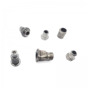 Китай Производство Прецизен процес на CNC/студен курс на обработка на части от стомана