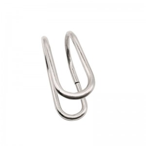 Фабрика произвежда удължаваща пружина за формоване на тел, пружина с постоянна спирална пружина от неръждаема стомана