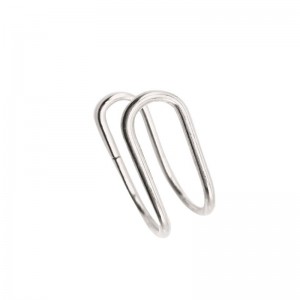 Фабрика произвежда удължаваща пружина за формоване на тел, пружина с постоянна спирална пружина от неръждаема стомана