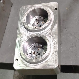 Най-висококачественият производител на OEM осигурява китайски инжекционни форми за пластмасови инструменти