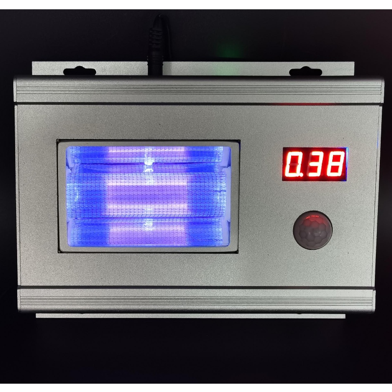 Екипът на SwuVC е разработил 222nm далеч UVC дезинфекционен продукт.