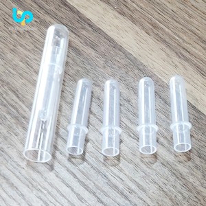 Персонализирана двуцветна пластмасова инжекционна форма за производство на медицински черупки